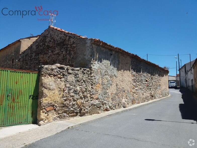 Naves en Segovia, Segovia en venta - Foto del edificio - Imagen 3 de 3