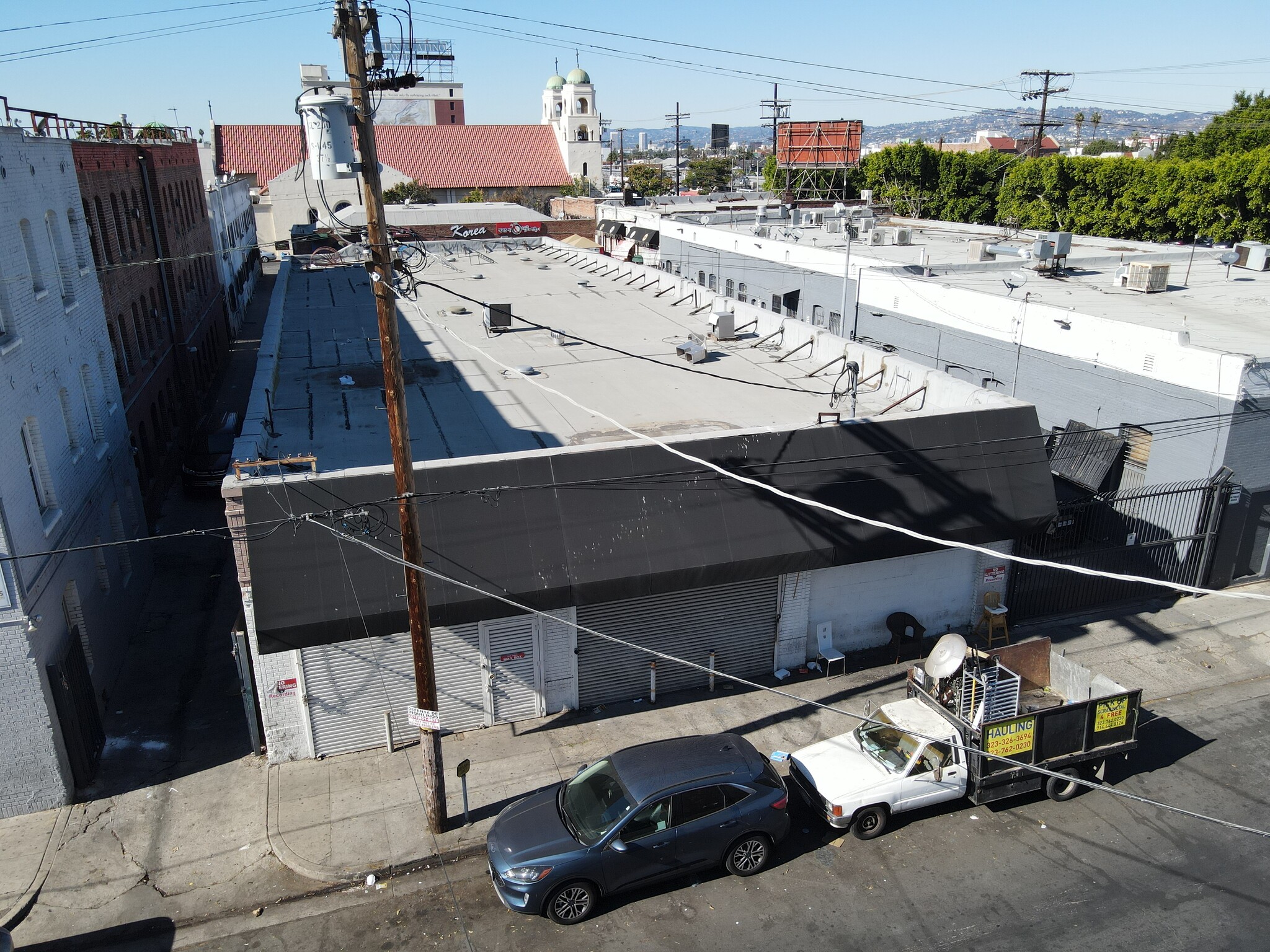 1313 Fedora St, Los Angeles, CA en alquiler Foto del edificio- Imagen 1 de 24