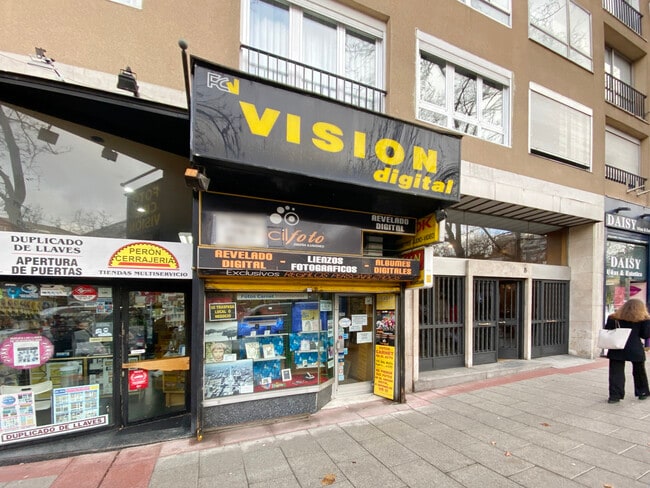 Más detalles de Local en alquiler