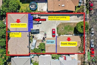 Más detalles para 1001-1003 W Myrtle St, Santa Ana, CA - Edificios residenciales en venta