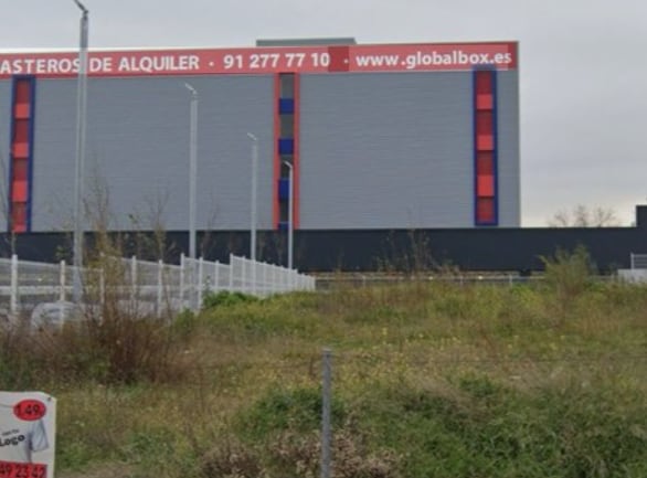 Terreno en Madrid, Madrid en venta Foto principal- Imagen 1 de 2