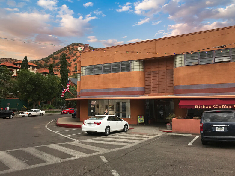 2 Main St, Bisbee, AZ en venta - Foto del edificio - Imagen 3 de 8