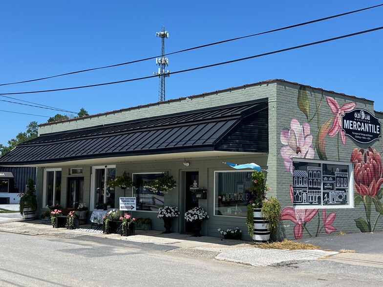 730 Locust St, Hendersonville, NC en alquiler - Foto del edificio - Imagen 1 de 36