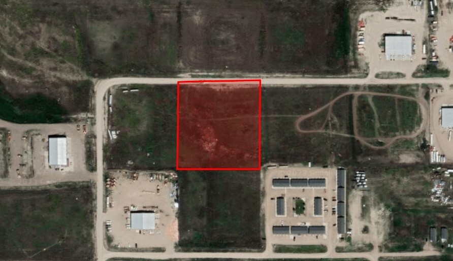 Lot 2, 58th St NW, Williston, ND en venta - Vista aérea - Imagen 1 de 8