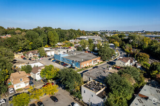 55 Av Milton, Lachine, QC - VISTA AÉREA  vista de mapa