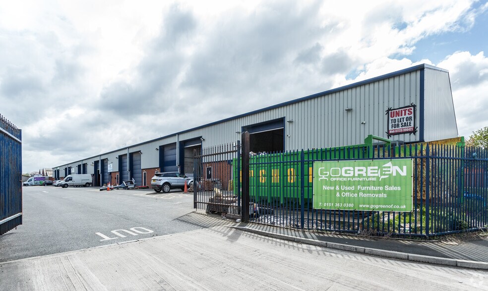 Webber Rd, Liverpool en alquiler - Foto del edificio - Imagen 2 de 6