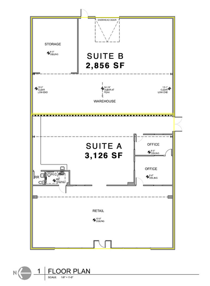 910 S Cedar Ridge Dr, Duncanville, TX en venta - Plano de la planta - Imagen 2 de 22