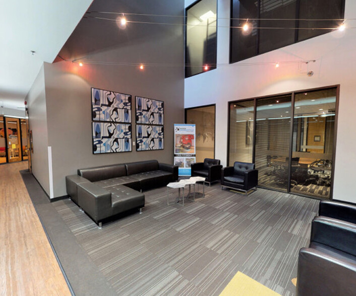 4101 Greenbriar Dr, Houston, TX en alquiler - Lobby - Imagen 1 de 5