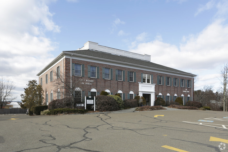 401 Andover St, North Andover, MA en alquiler - Foto del edificio - Imagen 2 de 25