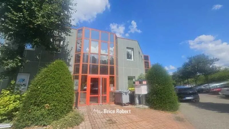 Oficina en Lyon en alquiler - Foto del edificio - Imagen 1 de 17