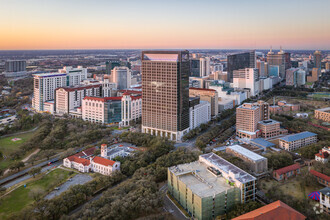 6400 Fannin St, Houston, TX - vista aérea  vista de mapa - Image1