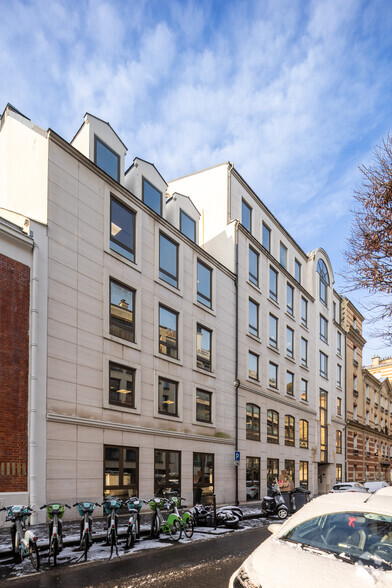 Rue Beffroy, Neuilly-sur-Seine en alquiler - Foto del edificio - Imagen 1 de 4