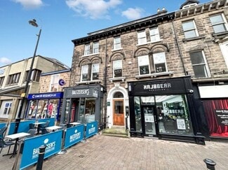 Más detalles de 22A Oxford St, Harrogate - Oficina en alquiler