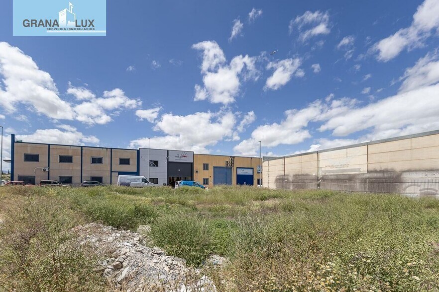 Paseo de las Andas, 11, Las Gabias, Granada en venta - Foto del edificio - Imagen 2 de 14