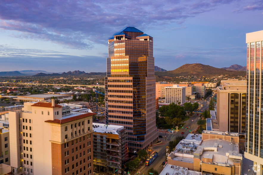 1 S Church Ave, Tucson, AZ en alquiler - Foto del edificio - Imagen 1 de 10