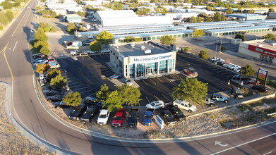 1480 Ainsworth St, Colorado Springs, CO - VISTA AÉREA  vista de mapa