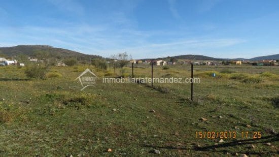 Terreno en Cáceres en venta - Foto del edificio - Imagen 3 de 6