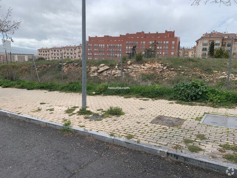 Terrenos en Ávila, Ávila en venta - Foto del edificio - Imagen 2 de 6