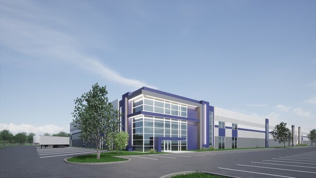 Más detalles de 9161 Commerce Center Dr, Columbia, MD - Nave en alquiler