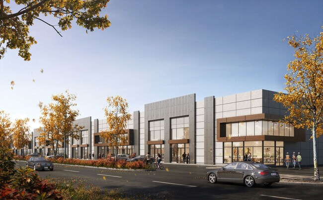 Más detalles de 1588 St. John's Sideroad E, Aurora, ON - Nave en venta