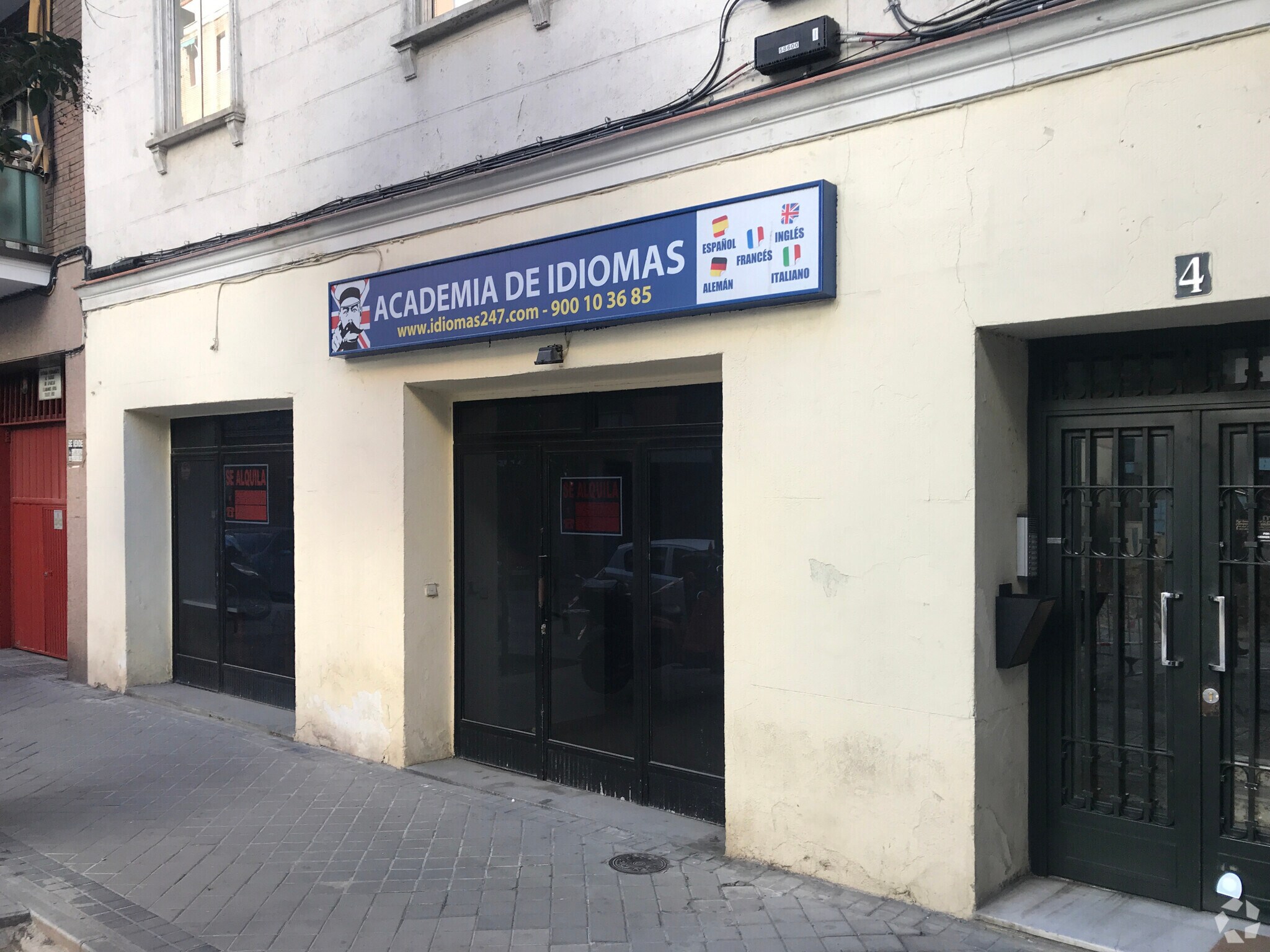 Calle Méjico, 4, Madrid, Madrid en venta Foto principal- Imagen 1 de 1