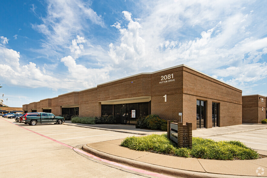 1313 Valwood Pky, Carrollton, TX en alquiler - Foto del edificio - Imagen 2 de 21