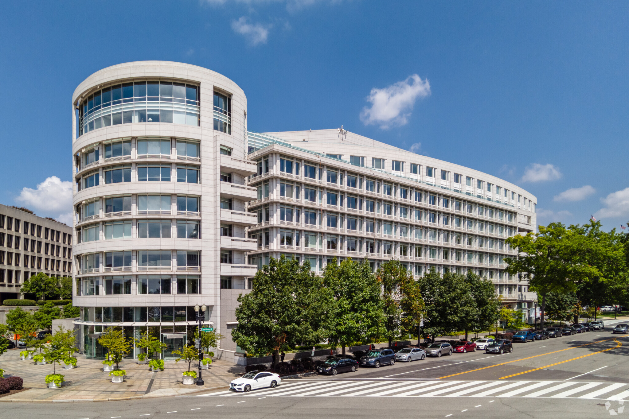 101 Constitution Ave NW, Washington, DC en alquiler Foto del edificio- Imagen 1 de 14