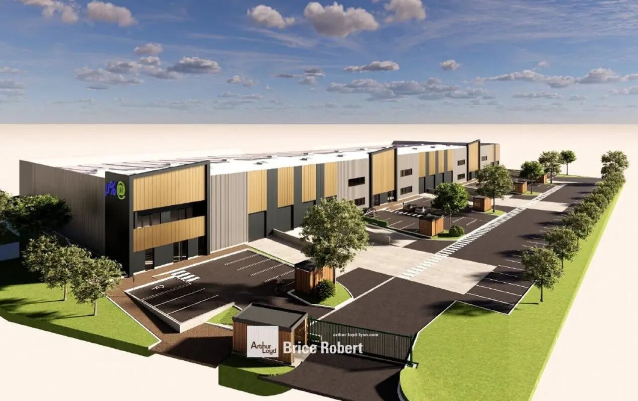 Flex en Janneyrias en venta Foto del edificio- Imagen 1 de 8