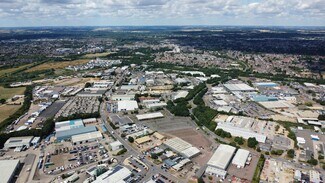 Más detalles de 14 Fengate, Peterborough - Terreno en alquiler