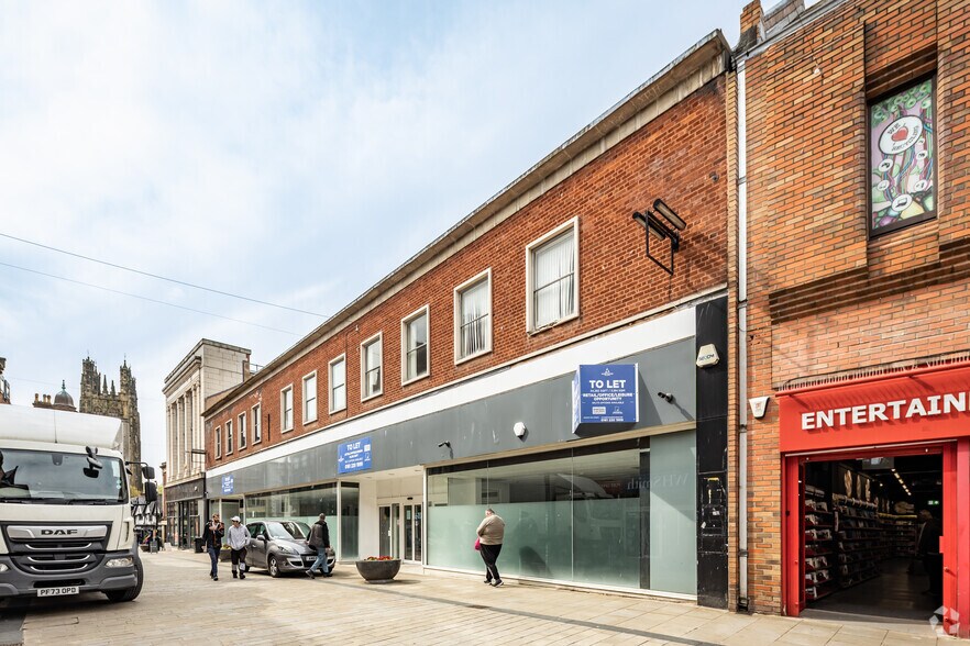 3-9 Hope St, Wrexham en alquiler - Foto del edificio - Imagen 3 de 3