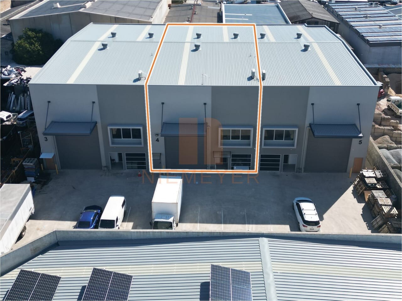 41-43 Anzac St, Greenacre en alquiler Foto principal- Imagen 1 de 4