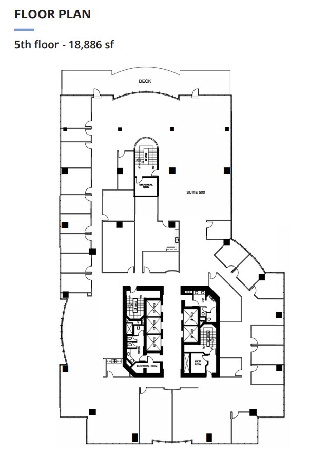 13401 108th Ave, Surrey, BC en alquiler Plano de la planta- Imagen 1 de 1