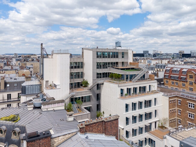 Más detalles de 88-90 Rue Cardinet, Paris - Oficina en alquiler