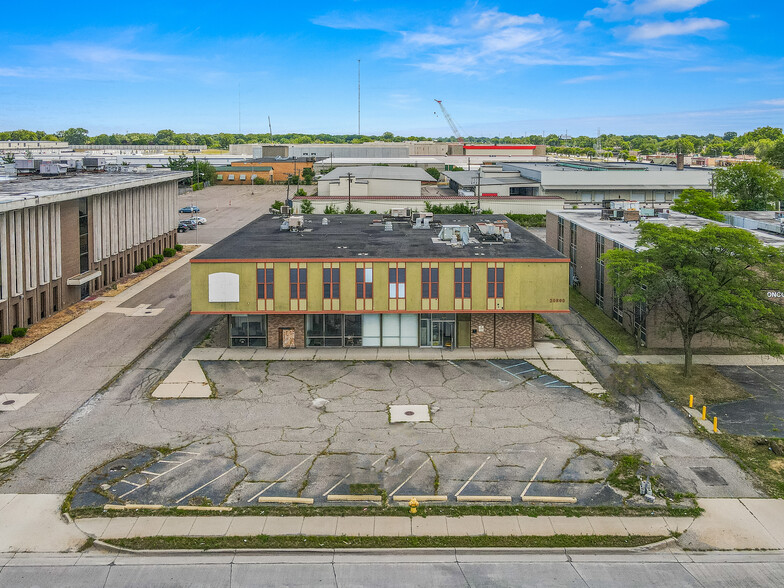 20800 Greenfield Rd, Oak Park, MI en venta - Foto del edificio - Imagen 1 de 29