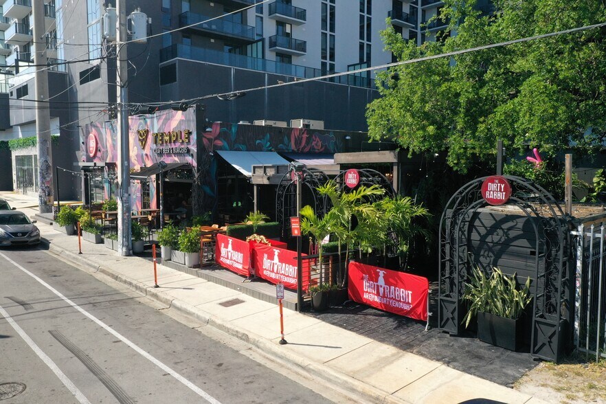 153 NW 24th St, Miami, FL en venta - Foto del edificio - Imagen 2 de 7