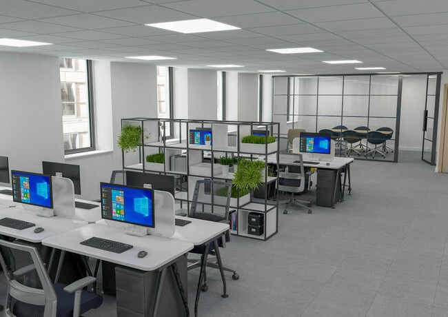 Más detalles de Lewins Mead, Bristol - Oficina en alquiler