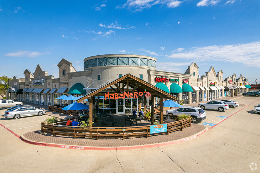 Hwy 377, Fort Worth, TX en alquiler - Foto del edificio - Imagen 1 de 11