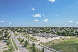 1801 Rufe Snow Dr, Keller, TX - VISTA AÉREA  vista de mapa