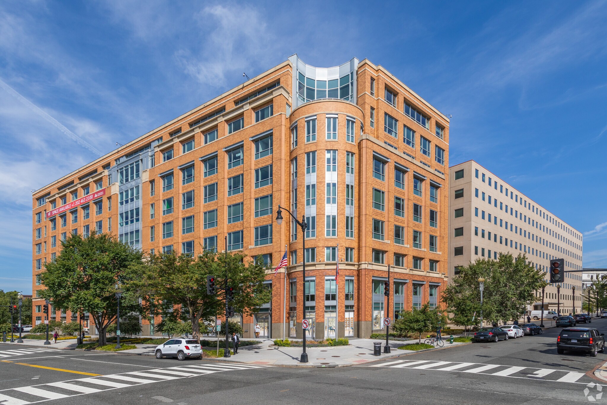601 New Jersey Ave NW, Washington, DC en alquiler Foto del edificio- Imagen 1 de 33