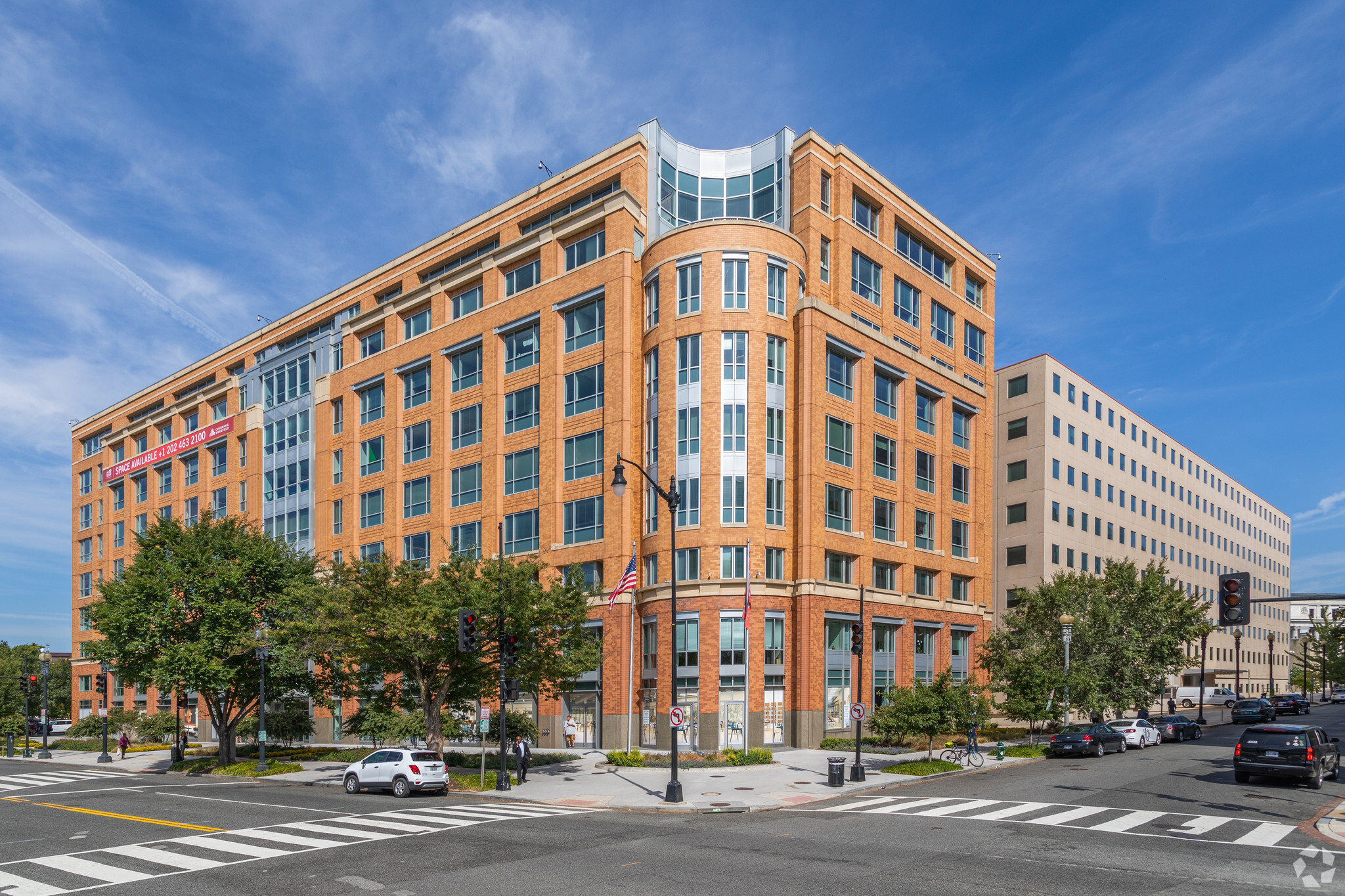 601 New Jersey Ave NW, Washington, DC en alquiler Foto principal- Imagen 1 de 35