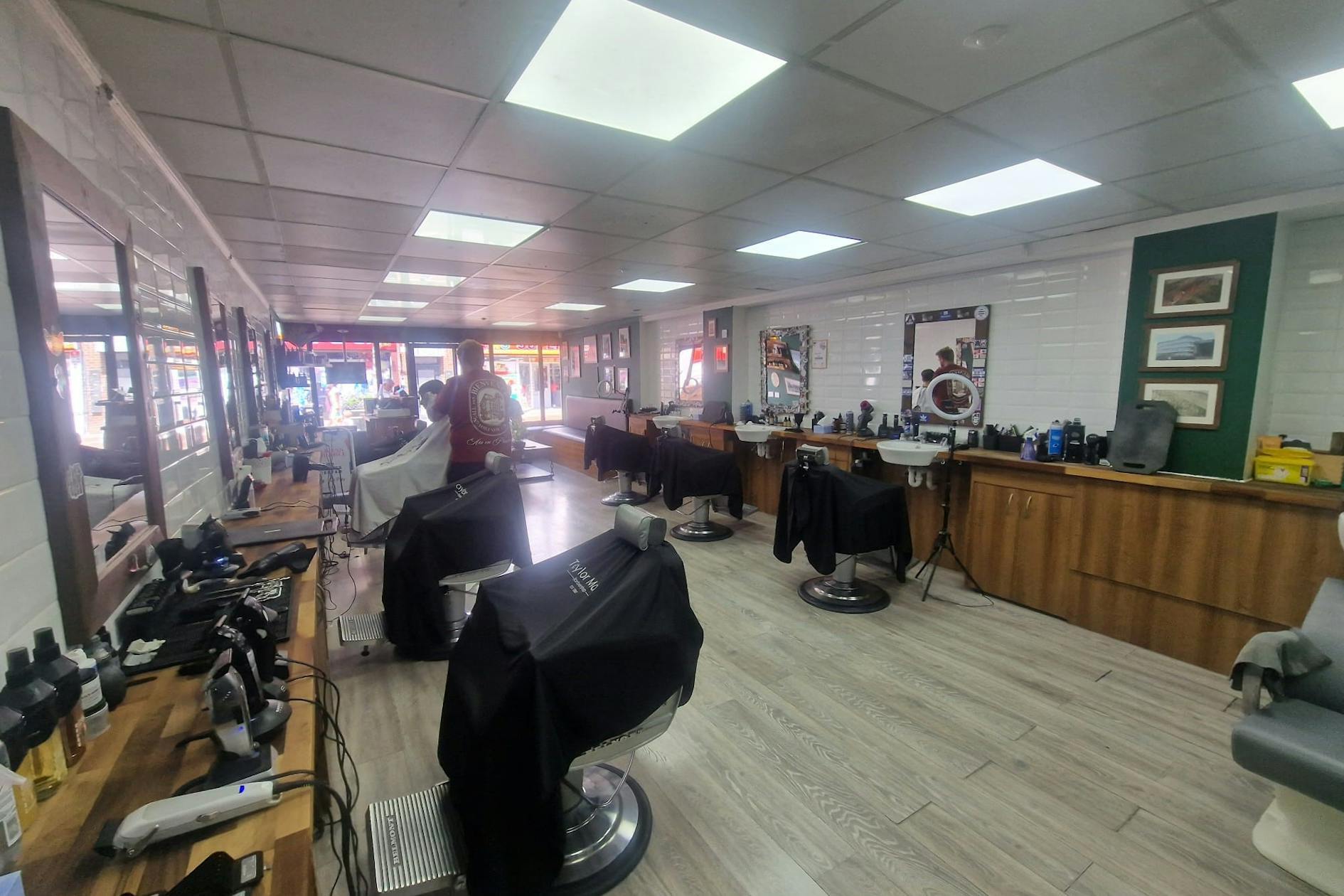 15-16 London St, Basingstoke en alquiler Foto del interior- Imagen 1 de 4