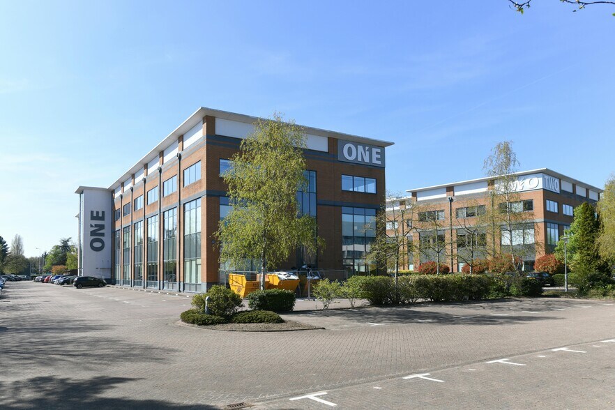1 Waterside Dr, Reading en alquiler - Foto del edificio - Imagen 3 de 6