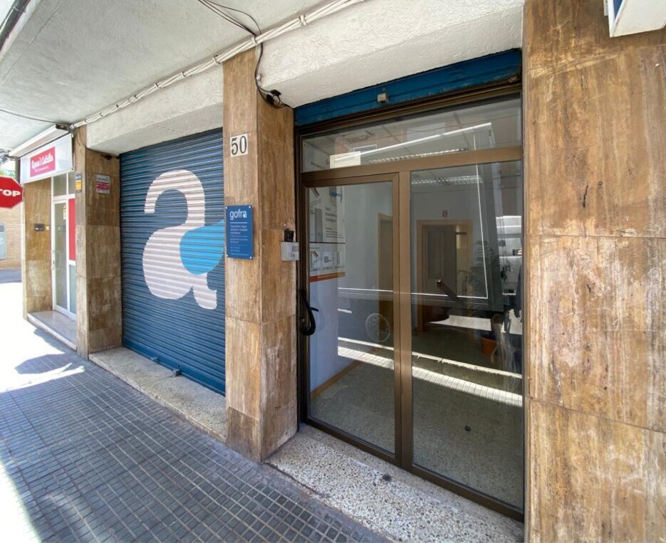 Castellar del Vallès, BAR 08211 - - - Plano de la planta - Image 1 of 9