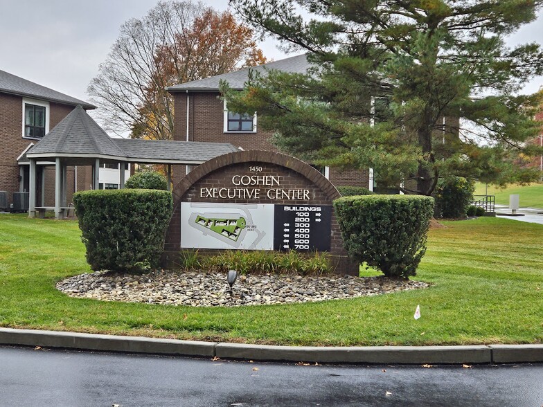 1450 E Boot rd, West Chester, PA en venta - Foto del edificio - Imagen 2 de 6