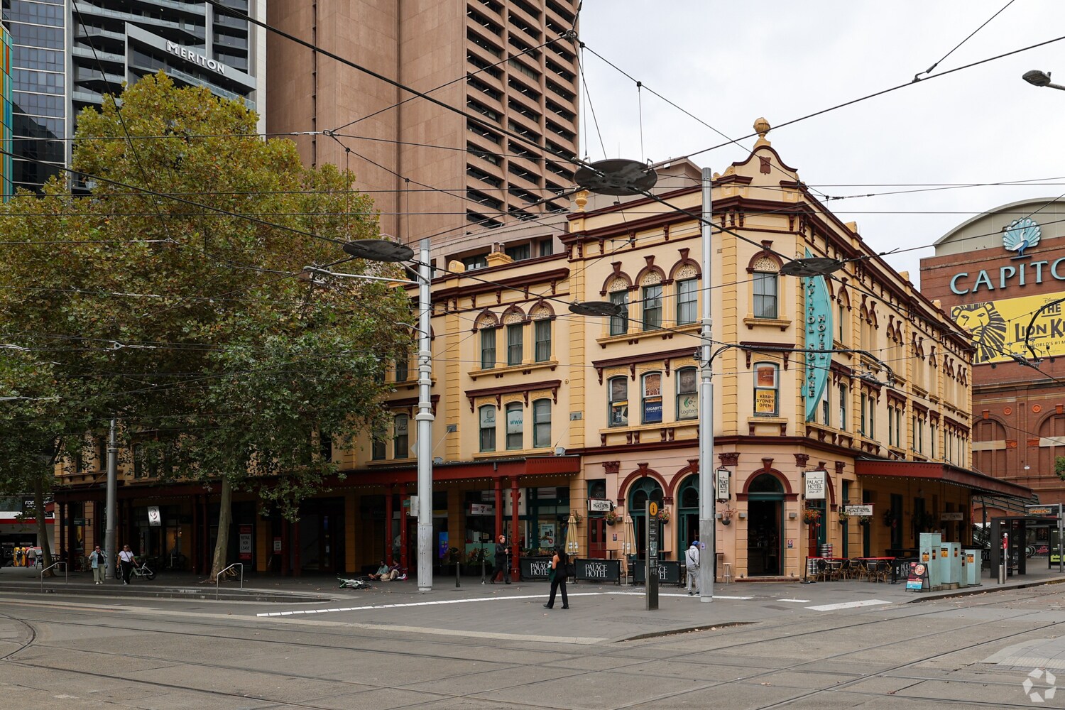 730 - 742 George Street, Haymarket en alquiler Foto principal- Imagen 1 de 3
