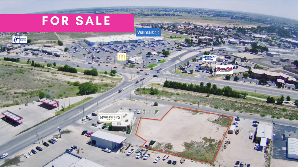 3601 Industrial Dr, Hobbs, NM en venta - Foto principal - Imagen 1 de 1