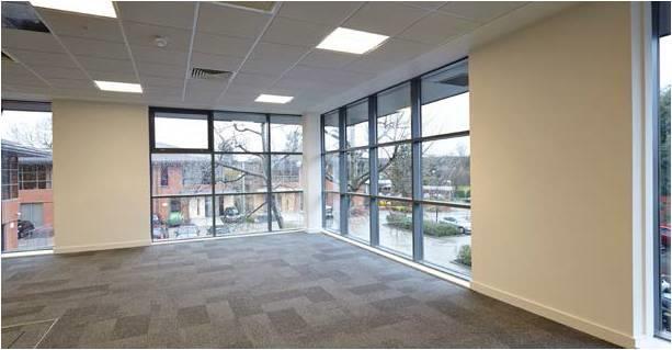 Switchback Office Park, Gardner Road, Maidenhead en alquiler Foto del interior- Imagen 1 de 2