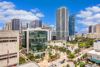 200 S Andrews Ave, Fort Lauderdale, FL - vista aérea  vista de mapa - Image1