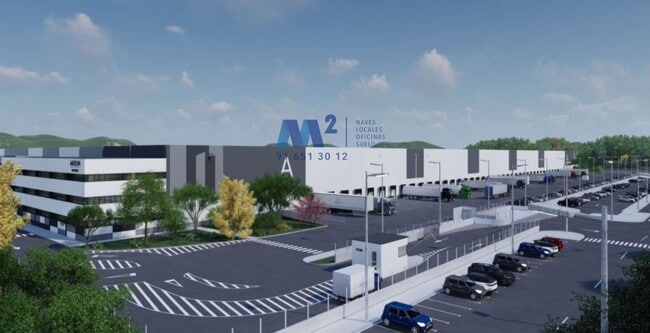 Más detalles de Nave en alquiler