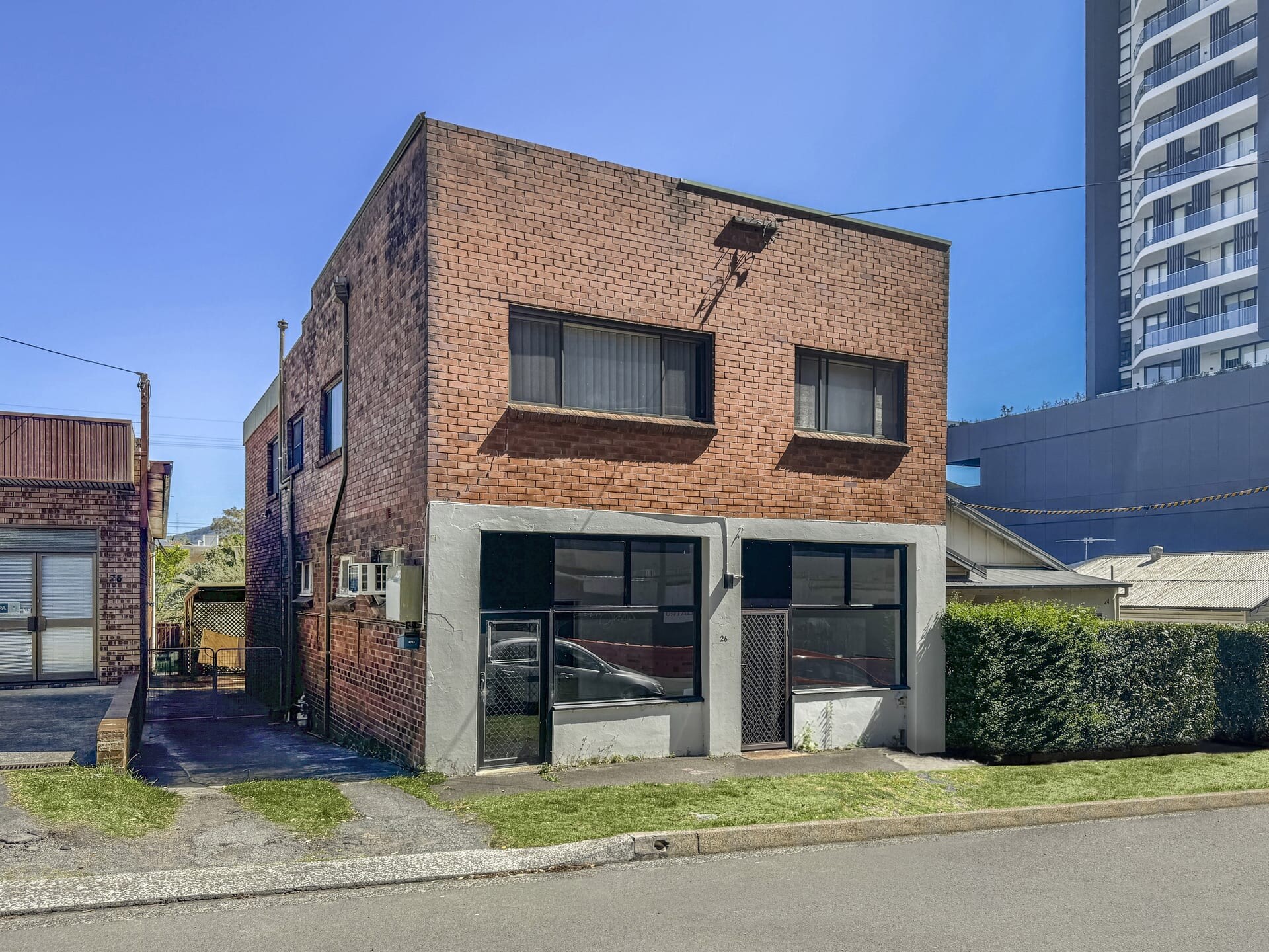 26 Belmore St, Wollongong en alquiler Foto del edificio- Imagen 1 de 2